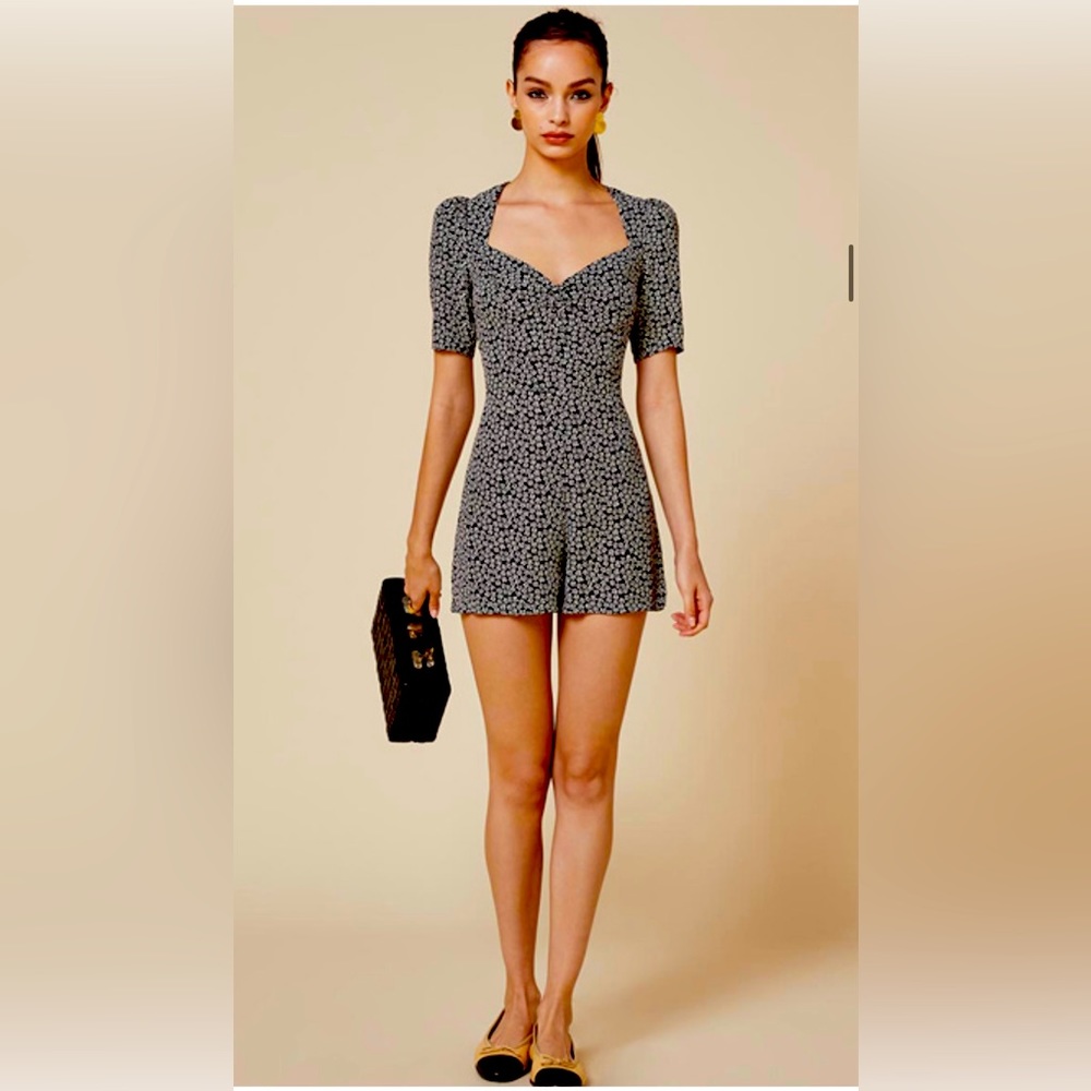 Hackman jumpsuit romper